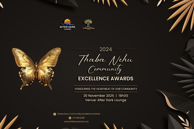 Thaba Nchu Community Excellence Awards